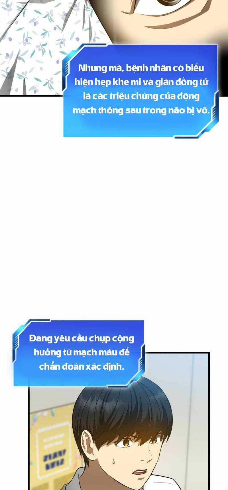 Bác Sĩ Phẫu Thuật Hoàn Hảo Chapter 16 trang 39