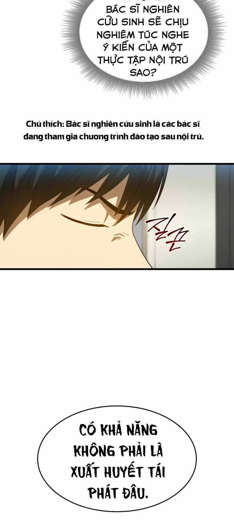 Bác Sĩ Phẫu Thuật Hoàn Hảo Chapter 16 trang 41