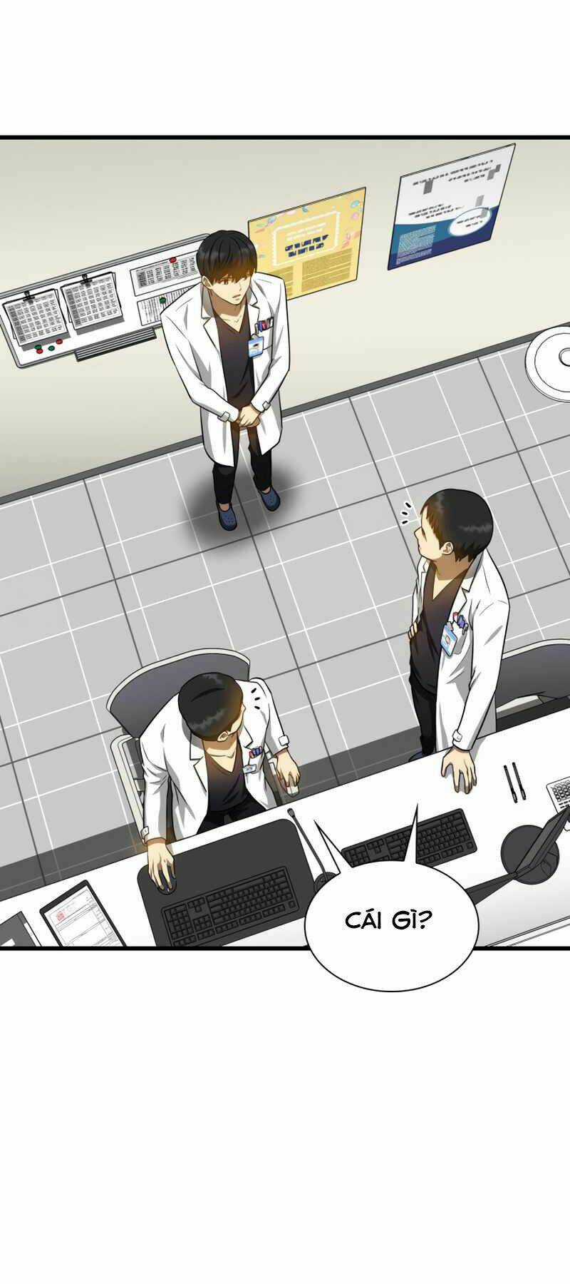 Bác Sĩ Phẫu Thuật Hoàn Hảo Chapter 16 trang 42