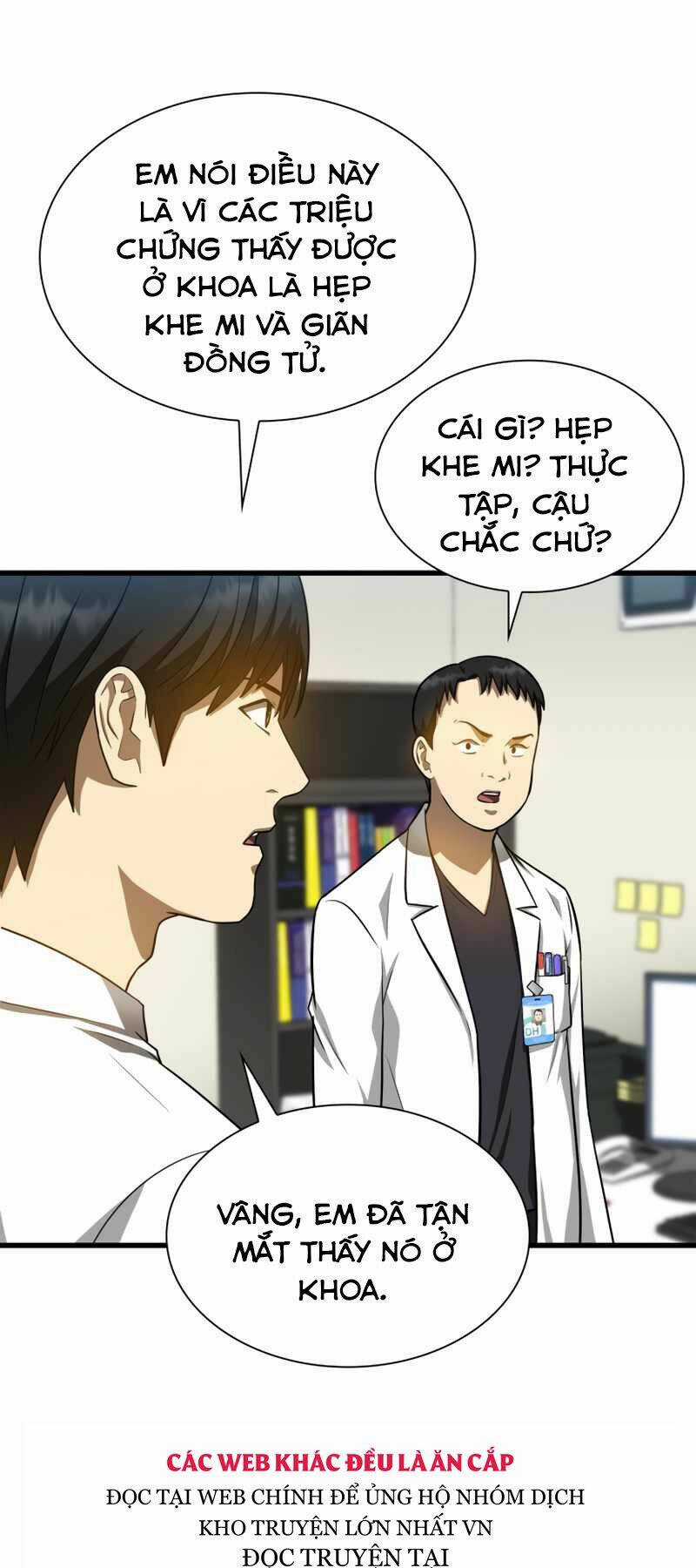 Bác Sĩ Phẫu Thuật Hoàn Hảo Chapter 16 trang 43