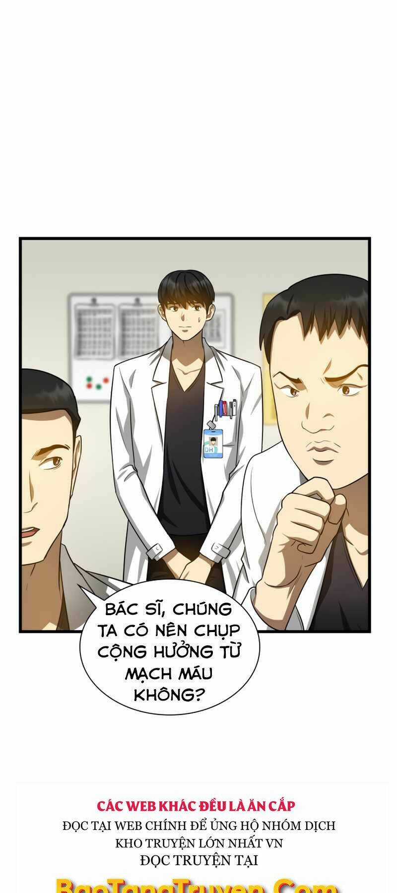 Bác Sĩ Phẫu Thuật Hoàn Hảo Chapter 16 trang 45