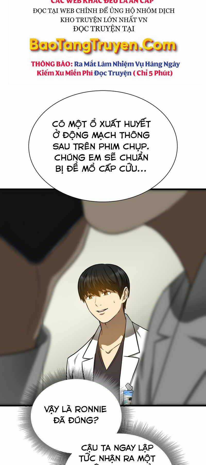 Bác Sĩ Phẫu Thuật Hoàn Hảo Chapter 16 trang 48