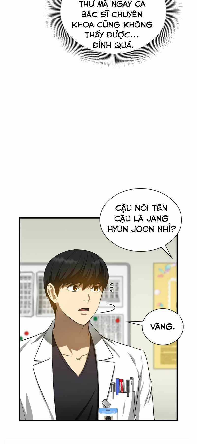 Bác Sĩ Phẫu Thuật Hoàn Hảo Chapter 16 trang 49