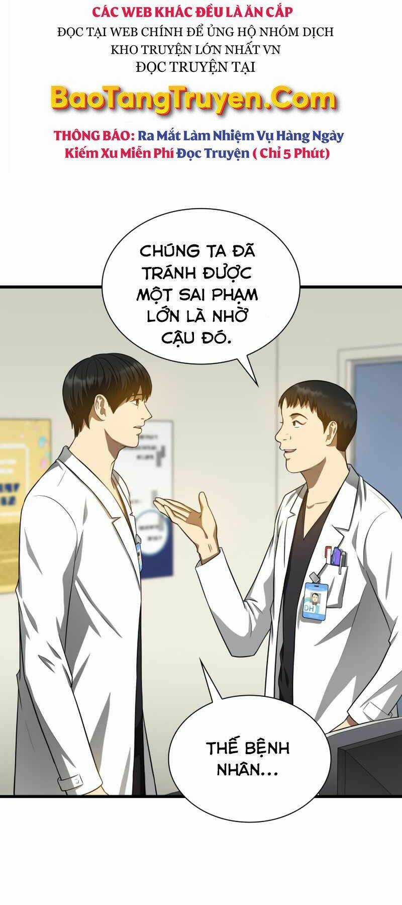 Bác Sĩ Phẫu Thuật Hoàn Hảo Chapter 16 trang 50