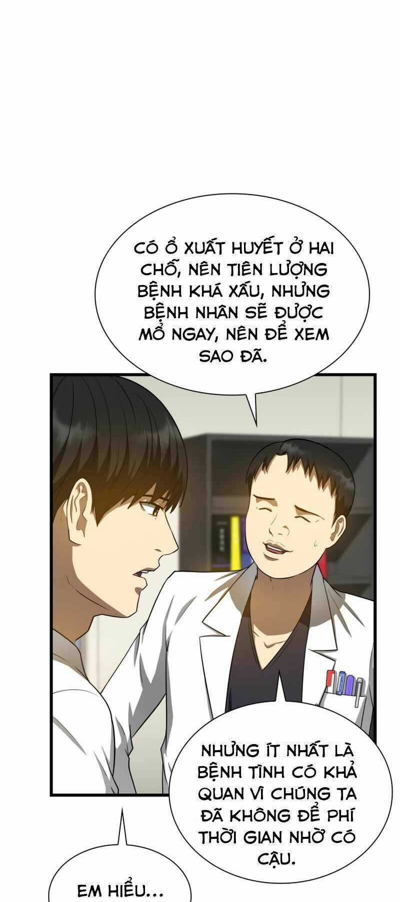 Bác Sĩ Phẫu Thuật Hoàn Hảo Chapter 16 trang 51