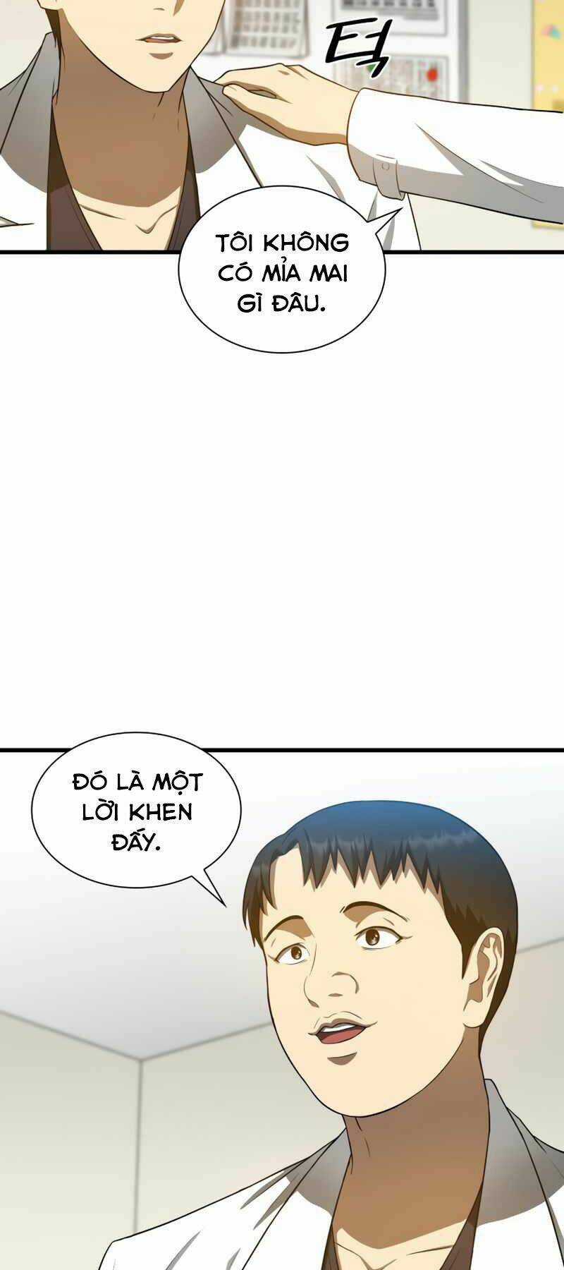 Bác Sĩ Phẫu Thuật Hoàn Hảo Chapter 16 trang 54