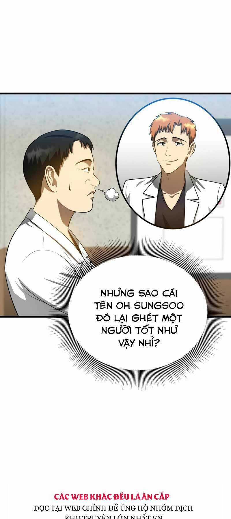 Bác Sĩ Phẫu Thuật Hoàn Hảo Chapter 16 trang 57