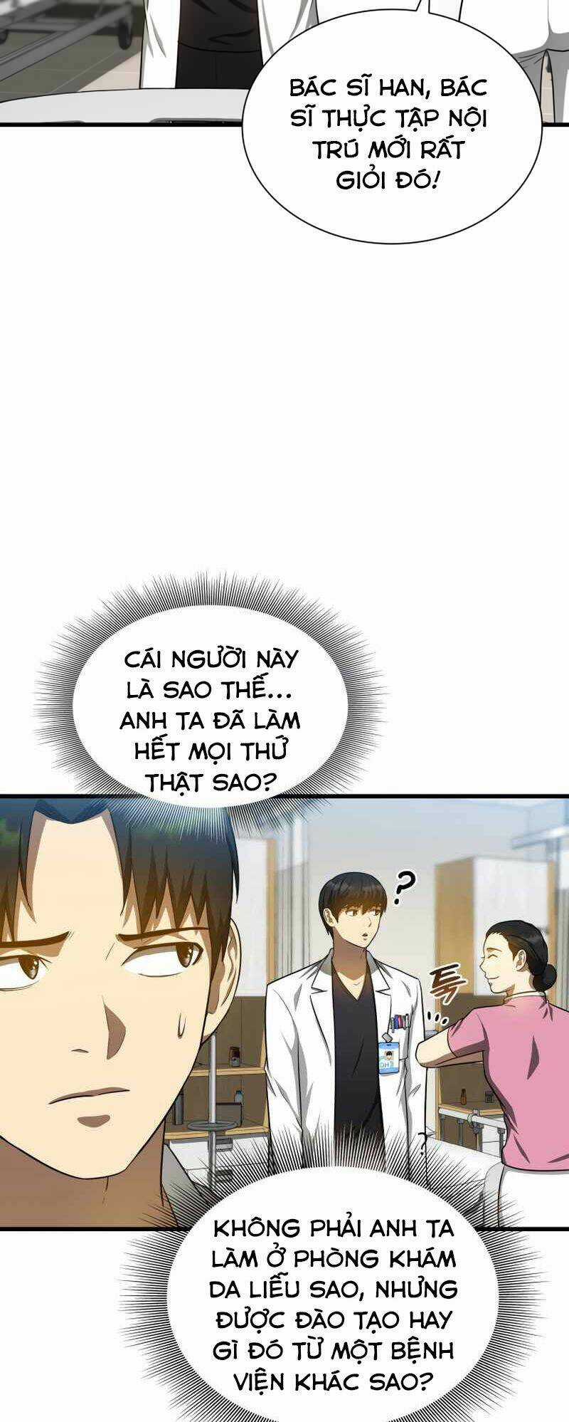 Bác Sĩ Phẫu Thuật Hoàn Hảo Chapter 16 trang 6
