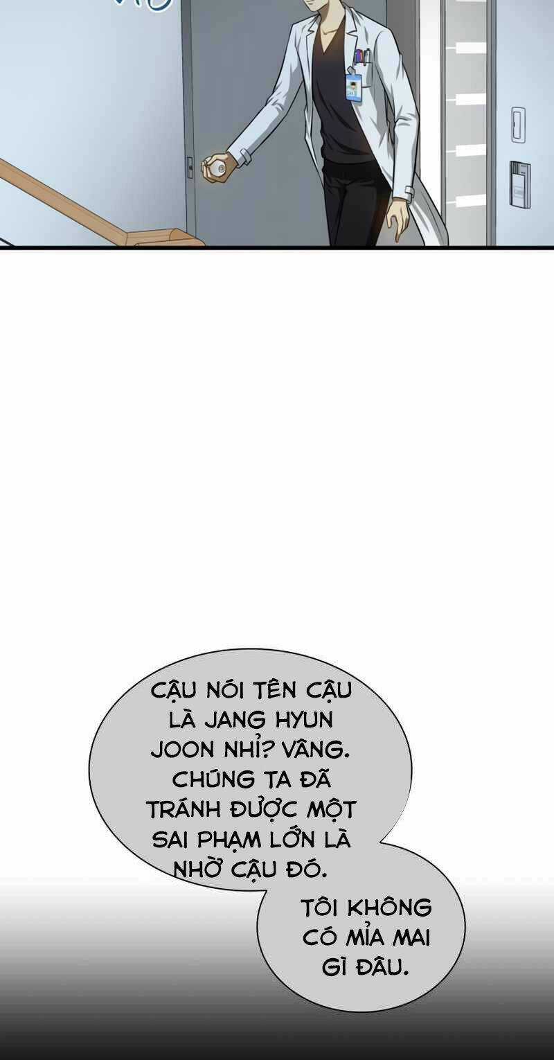 Bác Sĩ Phẫu Thuật Hoàn Hảo Chapter 16 trang 65