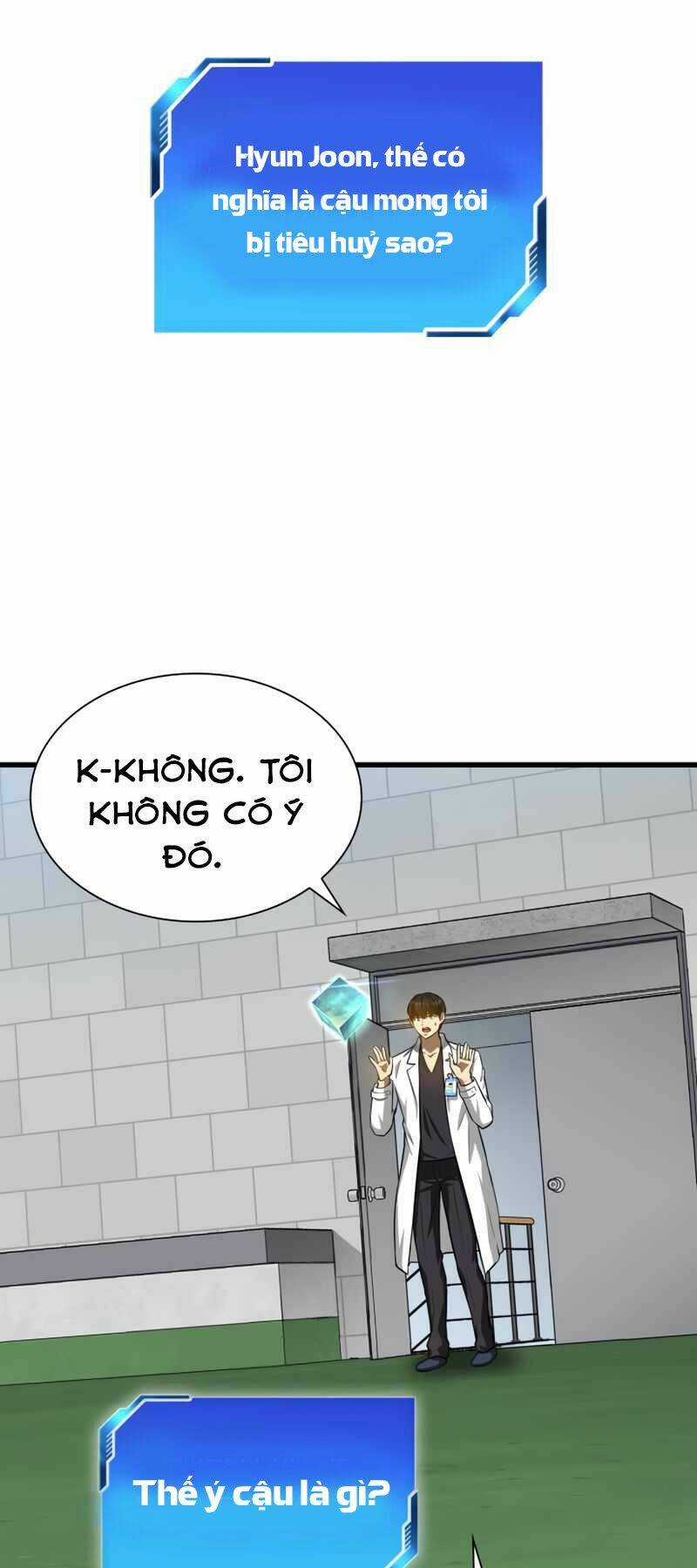 Bác Sĩ Phẫu Thuật Hoàn Hảo Chapter 16 trang 69