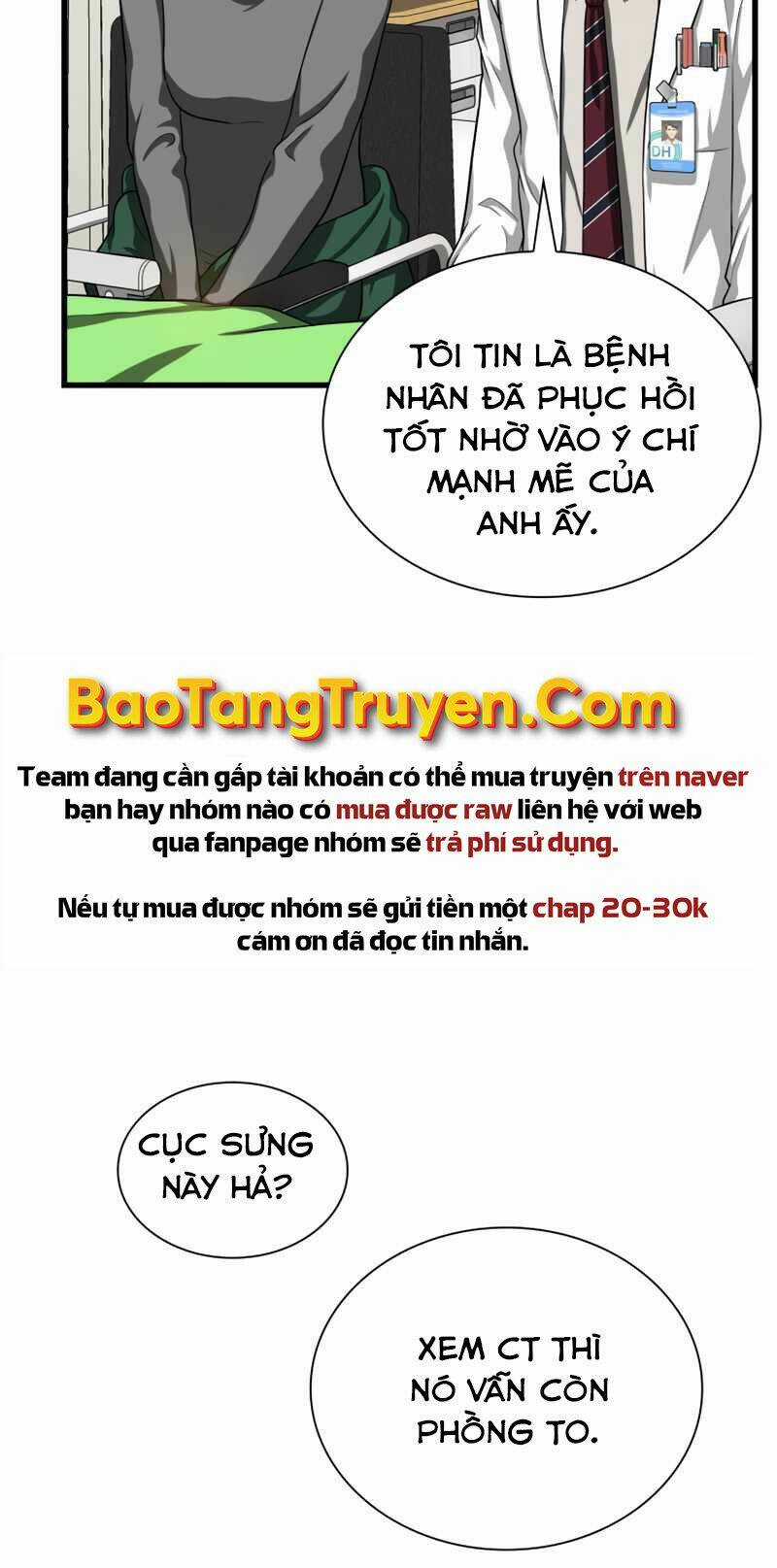 Bác Sĩ Phẫu Thuật Hoàn Hảo Chapter 17 trang 12
