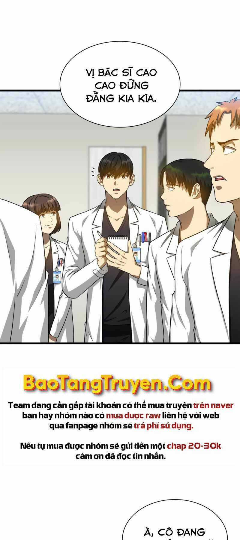 Bác Sĩ Phẫu Thuật Hoàn Hảo Chapter 17 trang 17