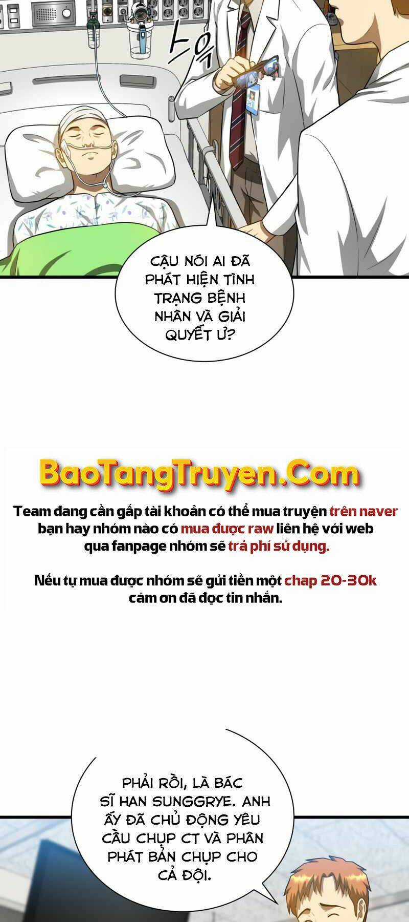 Bác Sĩ Phẫu Thuật Hoàn Hảo Chapter 17 trang 20