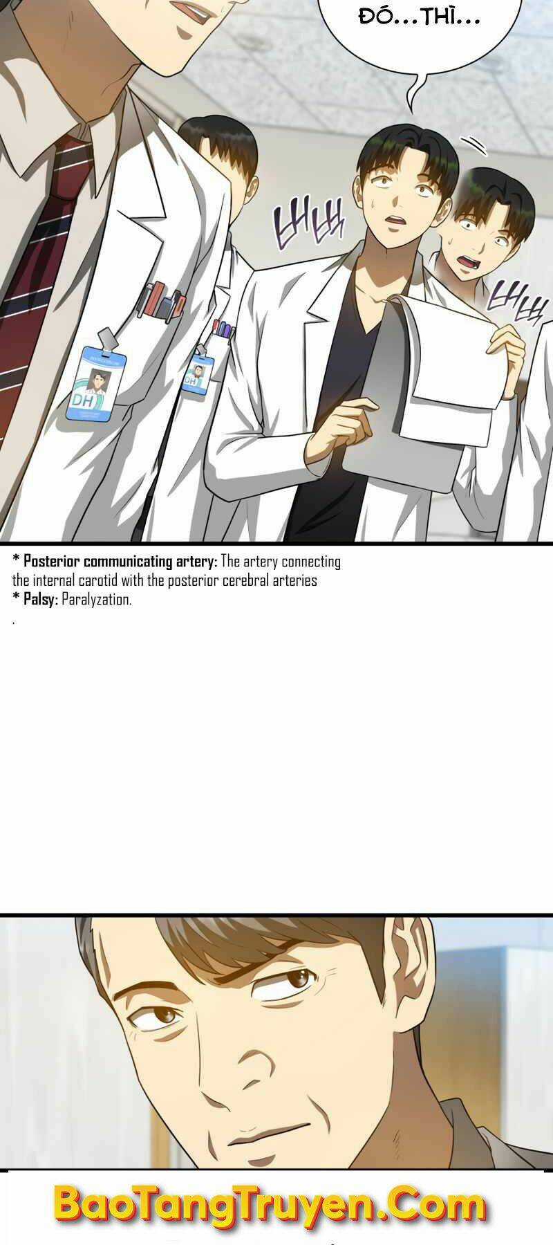 Bác Sĩ Phẫu Thuật Hoàn Hảo Chapter 17 trang 22