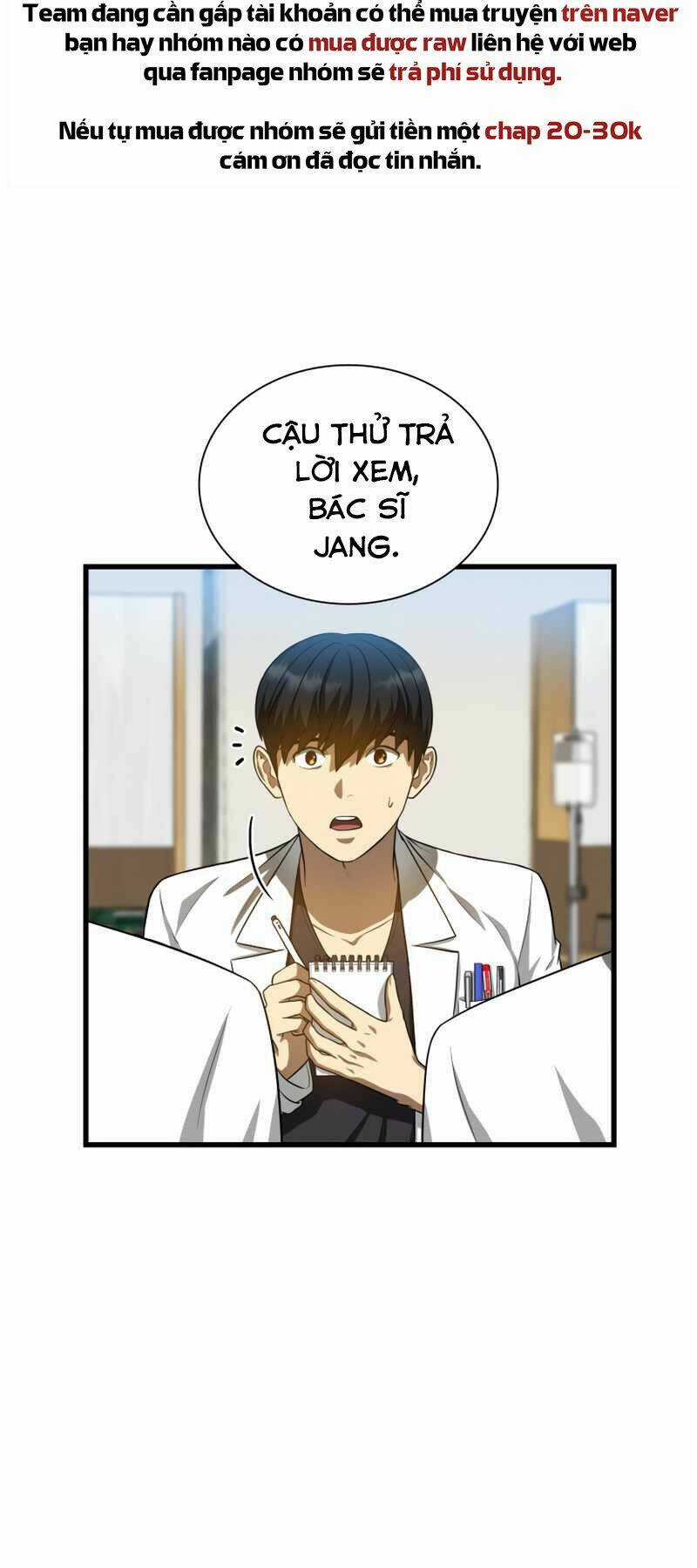 Bác Sĩ Phẫu Thuật Hoàn Hảo Chapter 17 trang 23