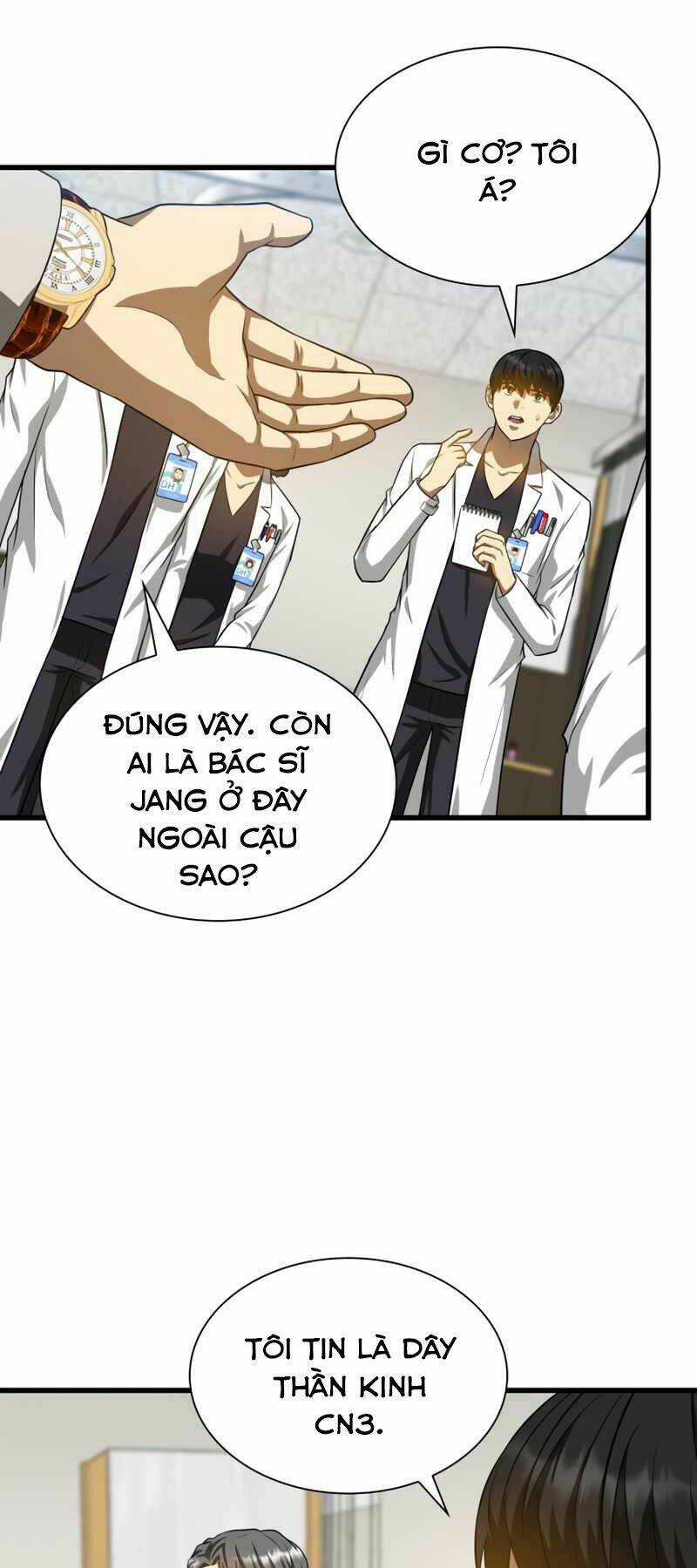 Bác Sĩ Phẫu Thuật Hoàn Hảo Chapter 17 trang 24