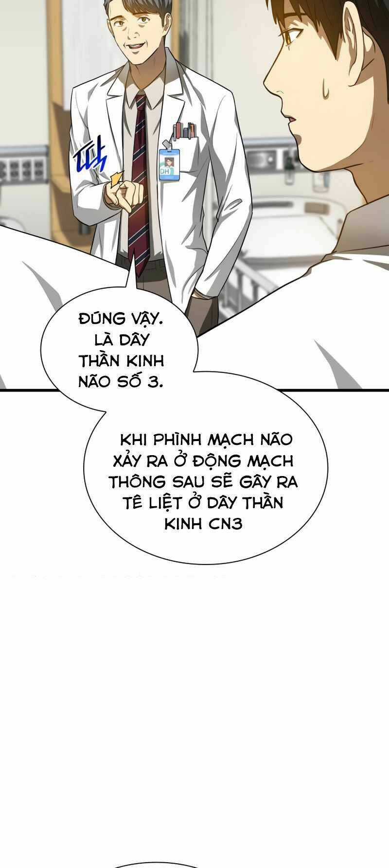 Bác Sĩ Phẫu Thuật Hoàn Hảo Chapter 17 trang 25