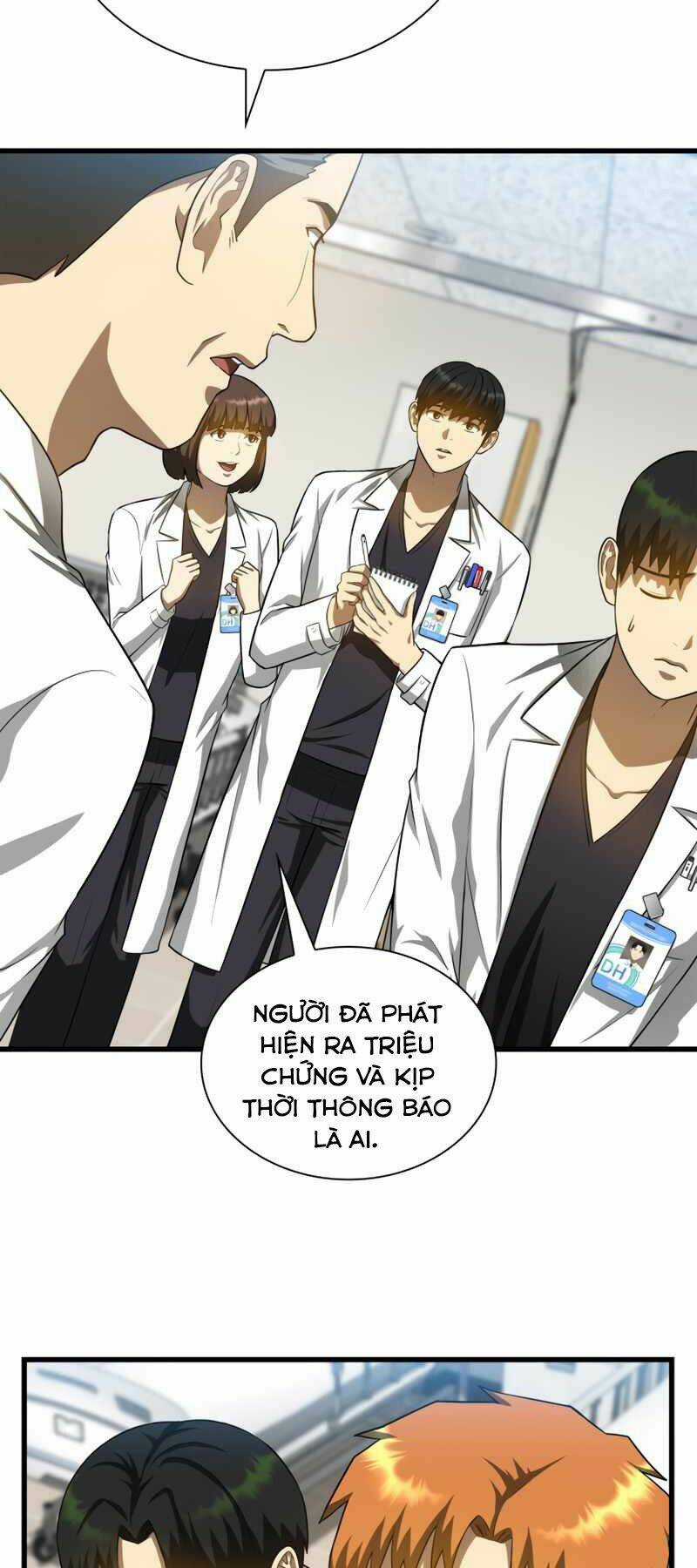 Bác Sĩ Phẫu Thuật Hoàn Hảo Chapter 17 trang 28