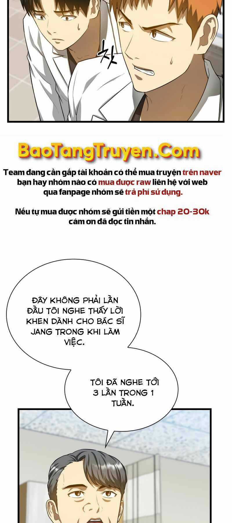 Bác Sĩ Phẫu Thuật Hoàn Hảo Chapter 17 trang 29
