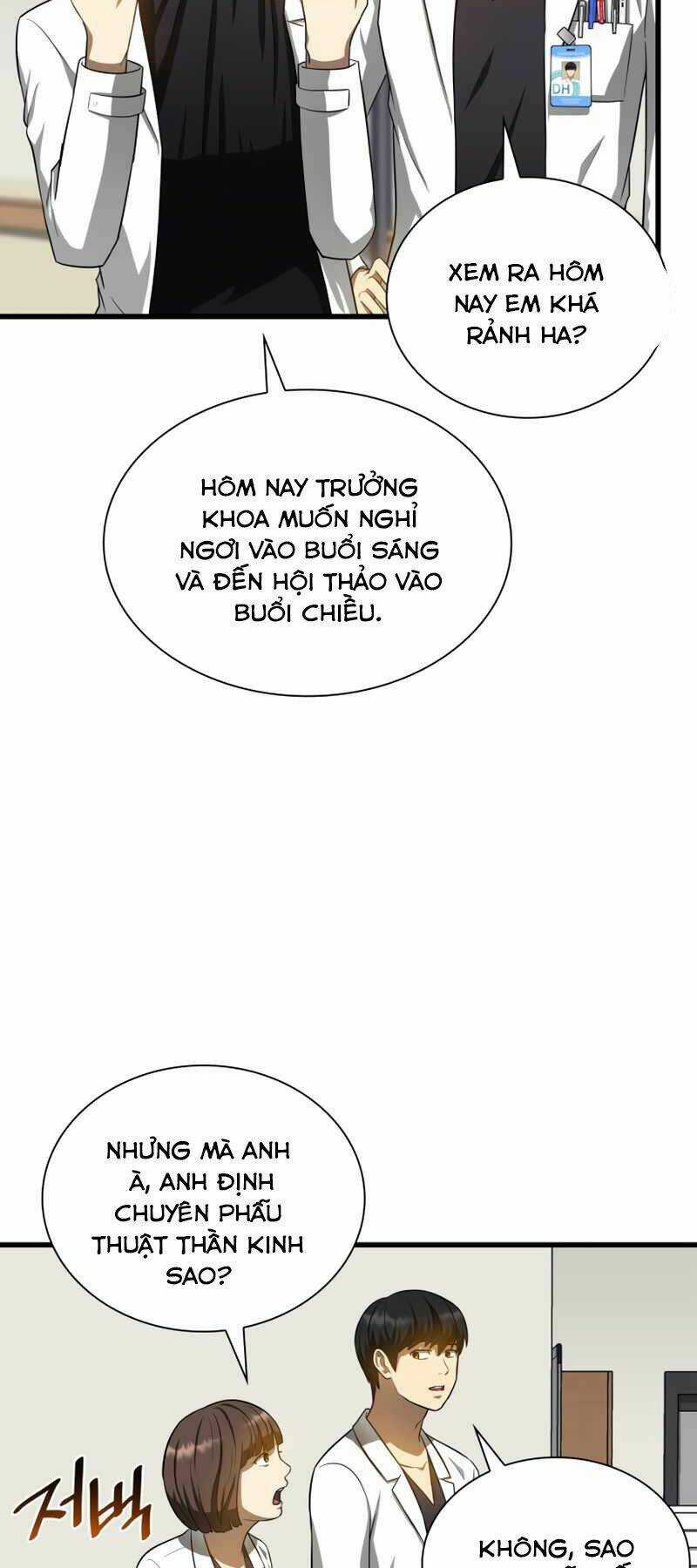 Bác Sĩ Phẫu Thuật Hoàn Hảo Chapter 17 trang 3