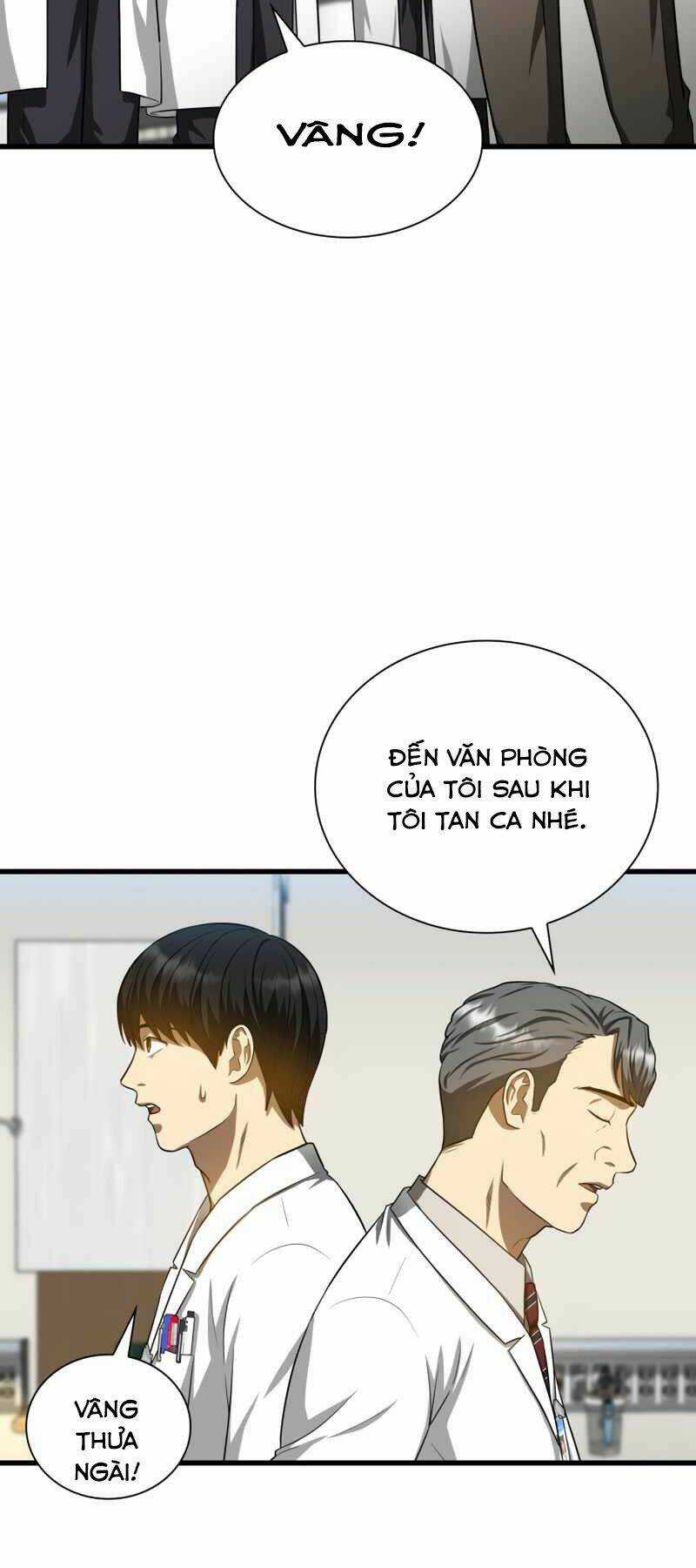 Bác Sĩ Phẫu Thuật Hoàn Hảo Chapter 17 trang 32