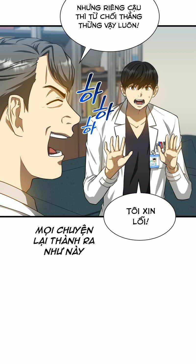 Bác Sĩ Phẫu Thuật Hoàn Hảo Chapter 17 trang 38