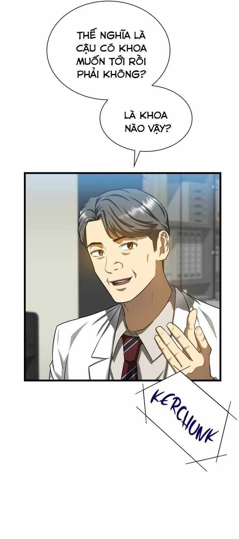 Bác Sĩ Phẫu Thuật Hoàn Hảo Chapter 17 trang 39