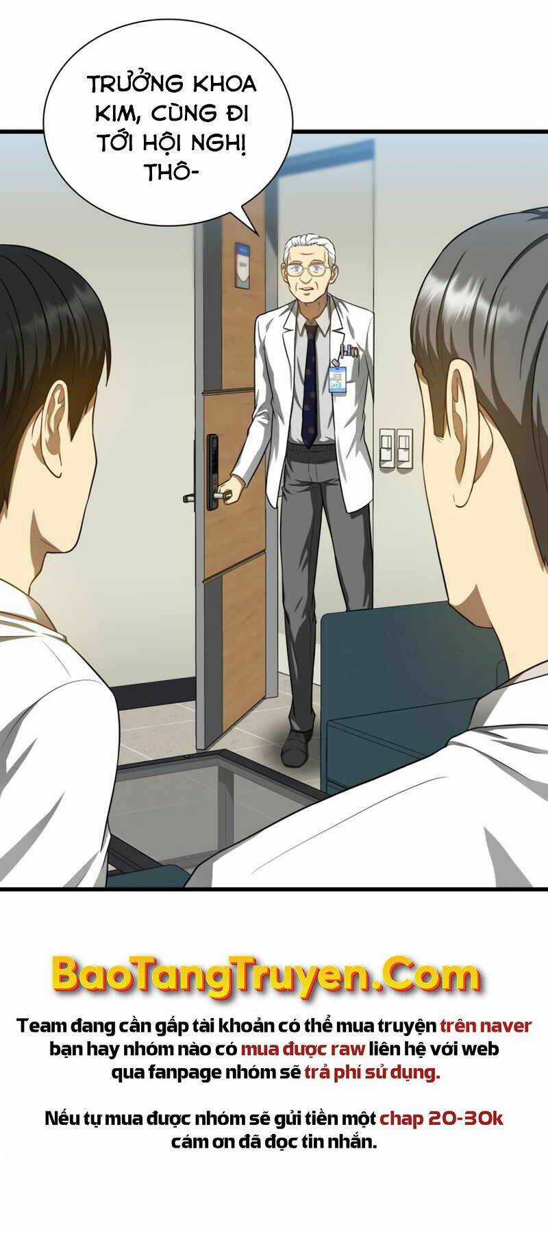 Bác Sĩ Phẫu Thuật Hoàn Hảo Chapter 17 trang 40