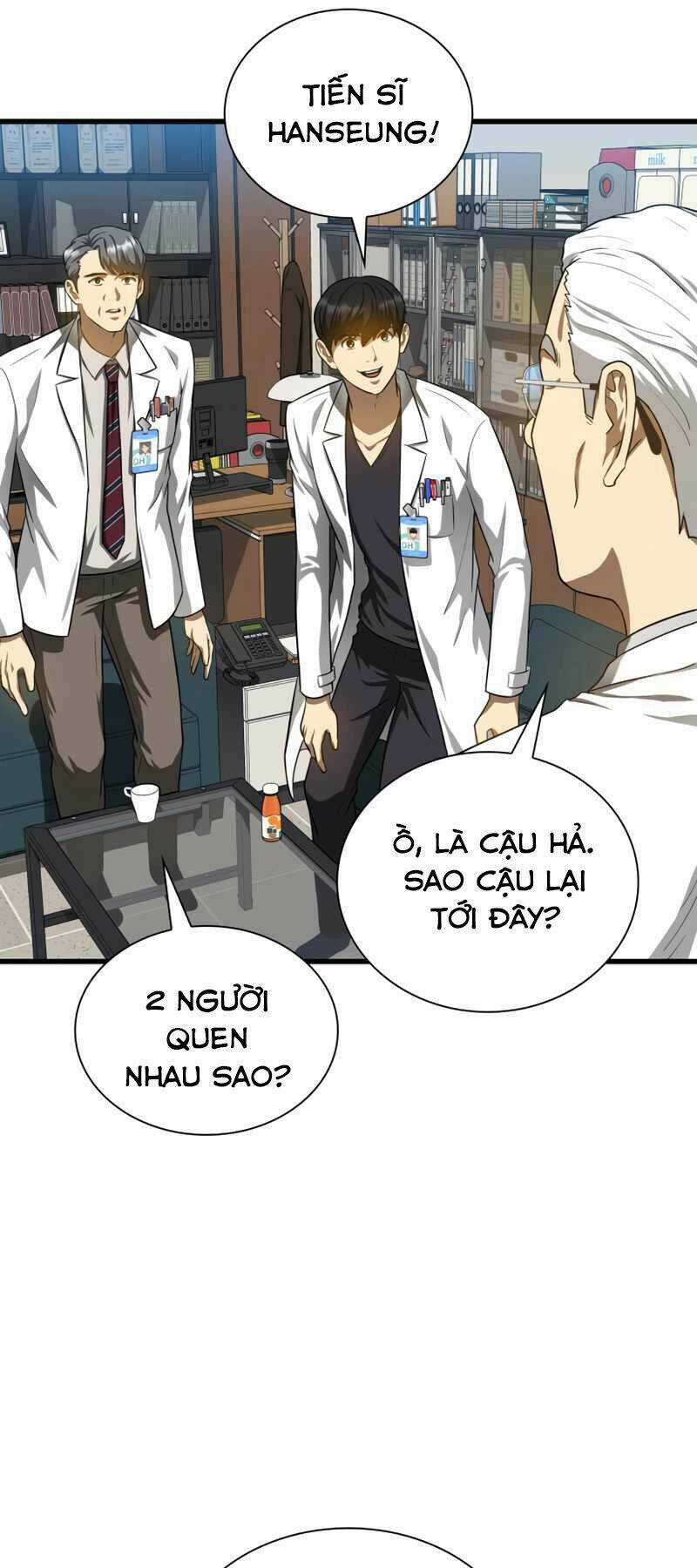 Bác Sĩ Phẫu Thuật Hoàn Hảo Chapter 17 trang 41