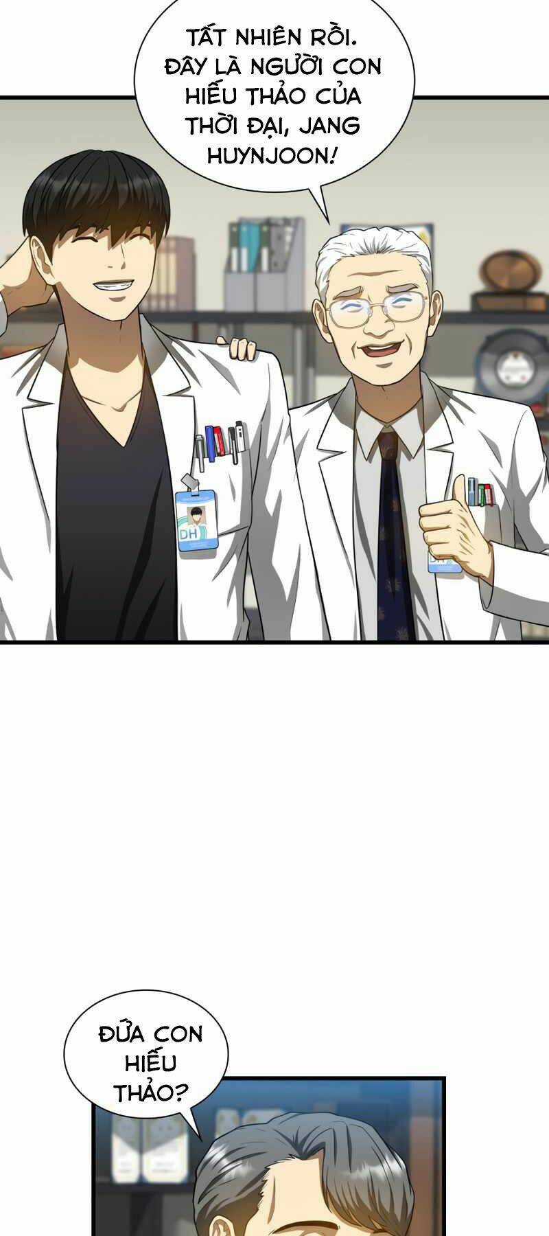 Bác Sĩ Phẫu Thuật Hoàn Hảo Chapter 17 trang 42