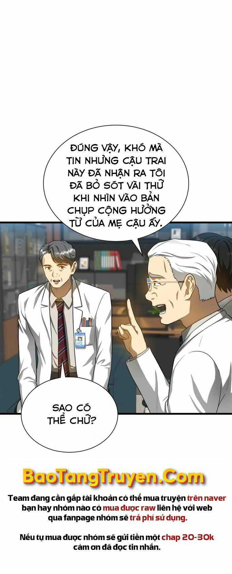 Bác Sĩ Phẫu Thuật Hoàn Hảo Chapter 17 trang 44