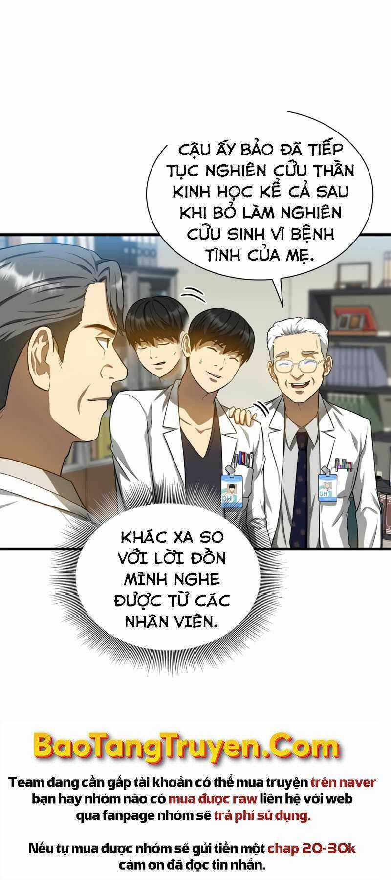 Bác Sĩ Phẫu Thuật Hoàn Hảo Chapter 17 trang 45
