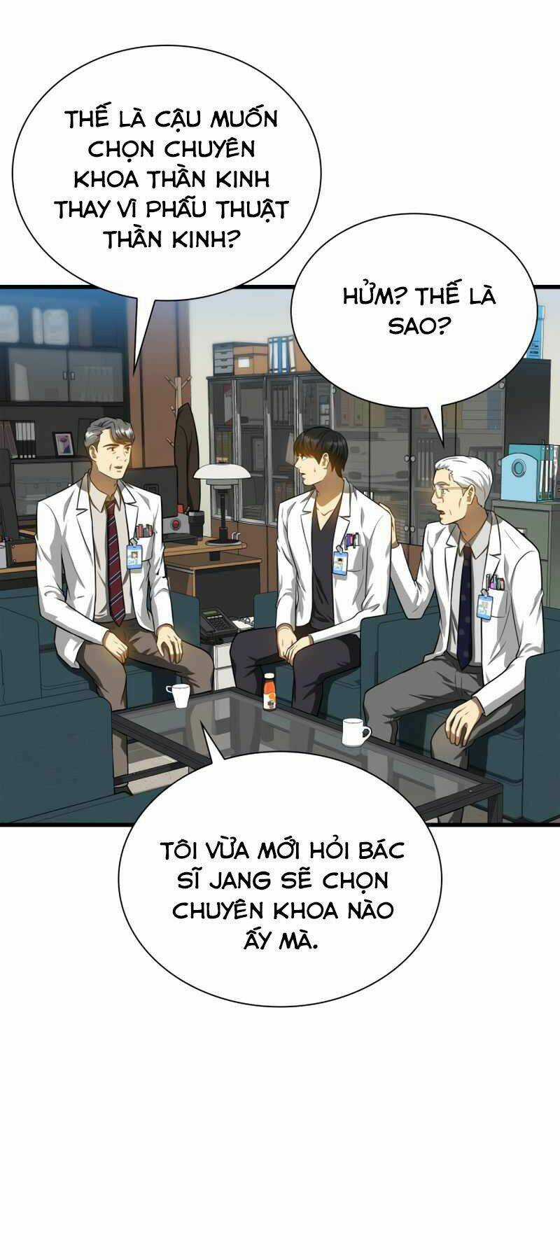 Bác Sĩ Phẫu Thuật Hoàn Hảo Chapter 17 trang 46