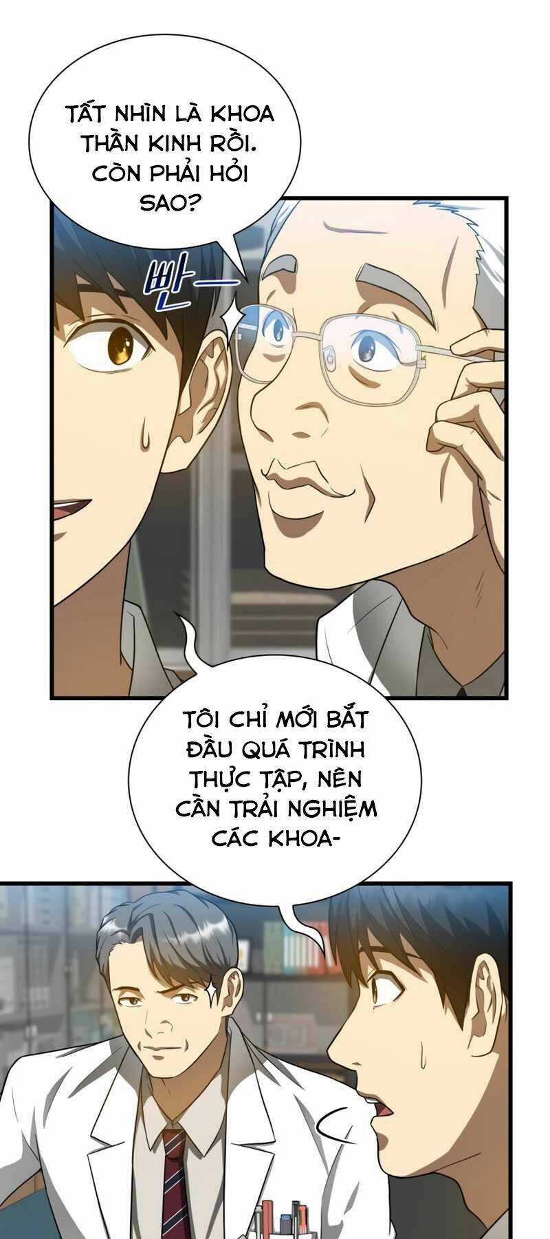 Bác Sĩ Phẫu Thuật Hoàn Hảo Chapter 17 trang 47