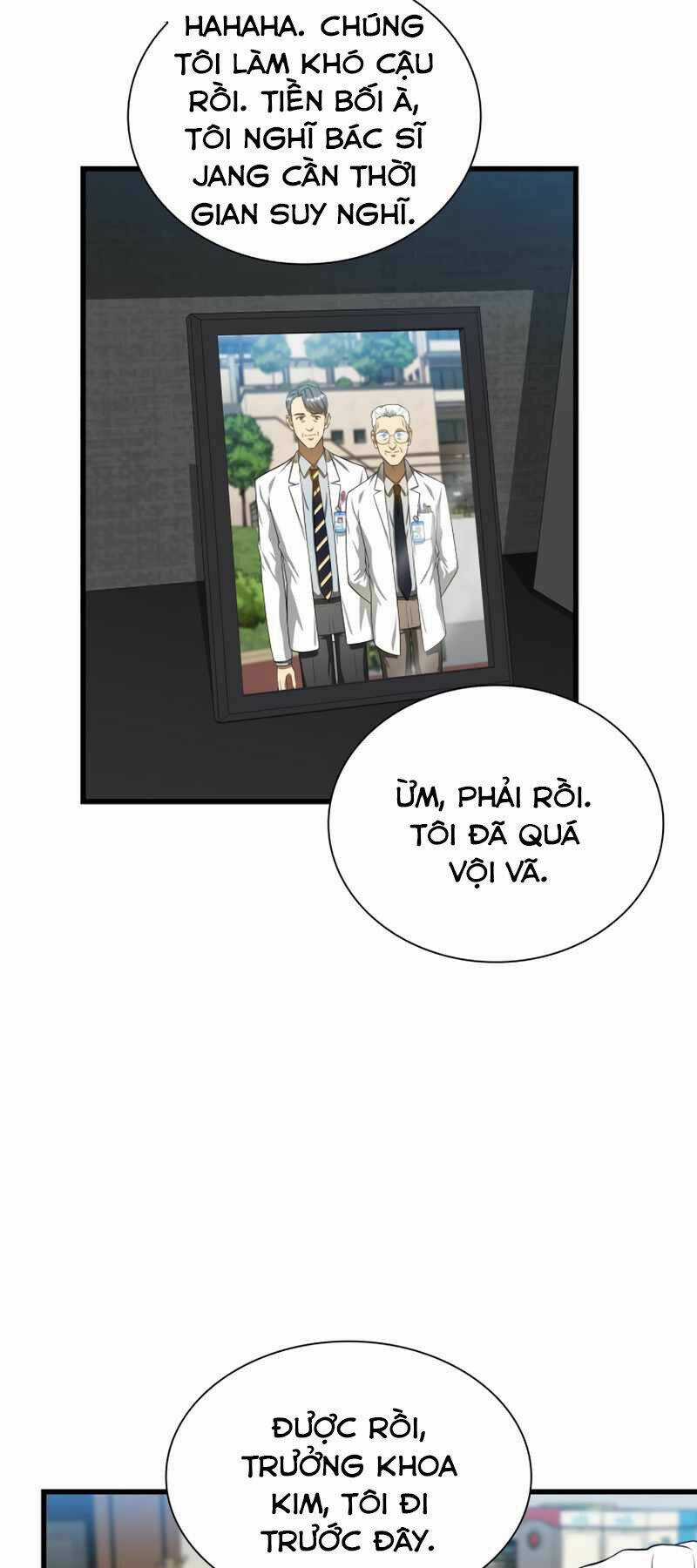 Bác Sĩ Phẫu Thuật Hoàn Hảo Chapter 17 trang 49