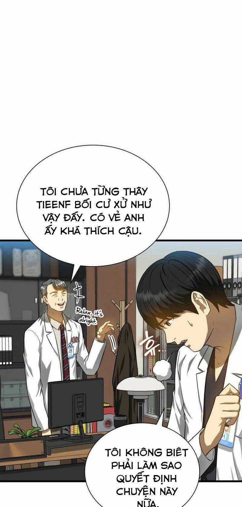 Bác Sĩ Phẫu Thuật Hoàn Hảo Chapter 17 trang 51