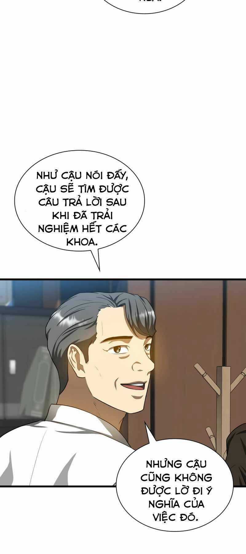 Bác Sĩ Phẫu Thuật Hoàn Hảo Chapter 17 trang 52