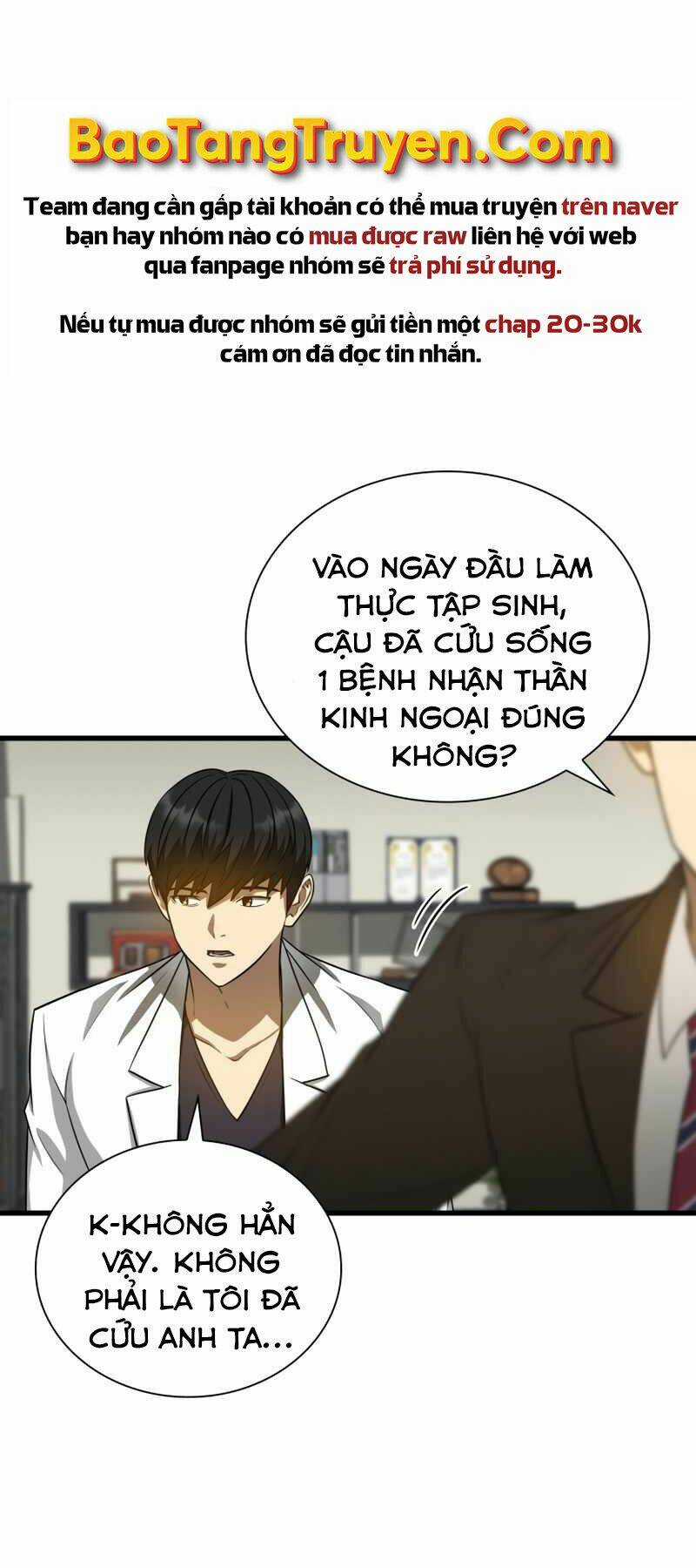 Bác Sĩ Phẫu Thuật Hoàn Hảo Chapter 17 trang 53