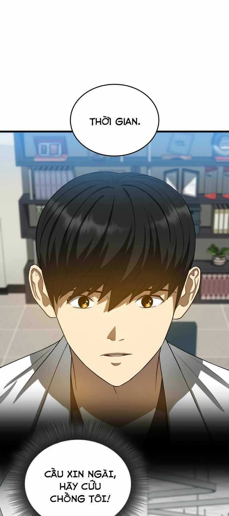 Bác Sĩ Phẫu Thuật Hoàn Hảo Chapter 17 trang 54