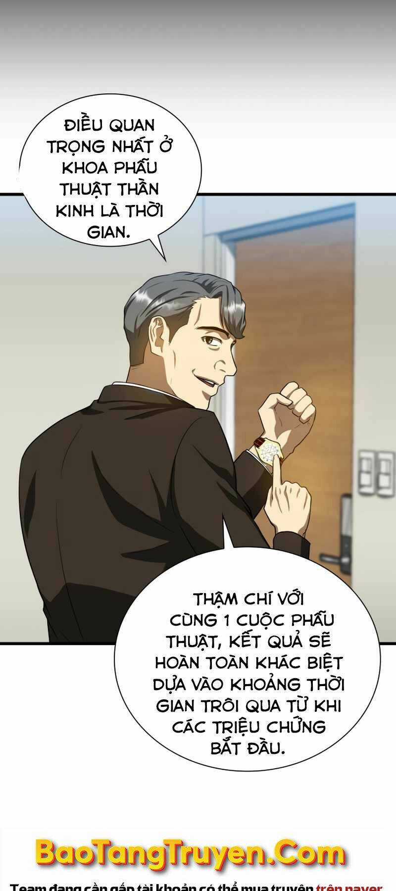 Bác Sĩ Phẫu Thuật Hoàn Hảo Chapter 17 trang 56