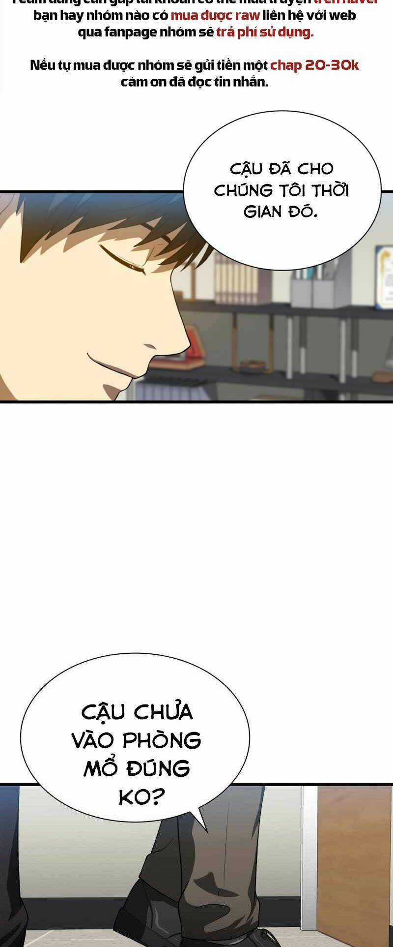 Bác Sĩ Phẫu Thuật Hoàn Hảo Chapter 17 trang 57