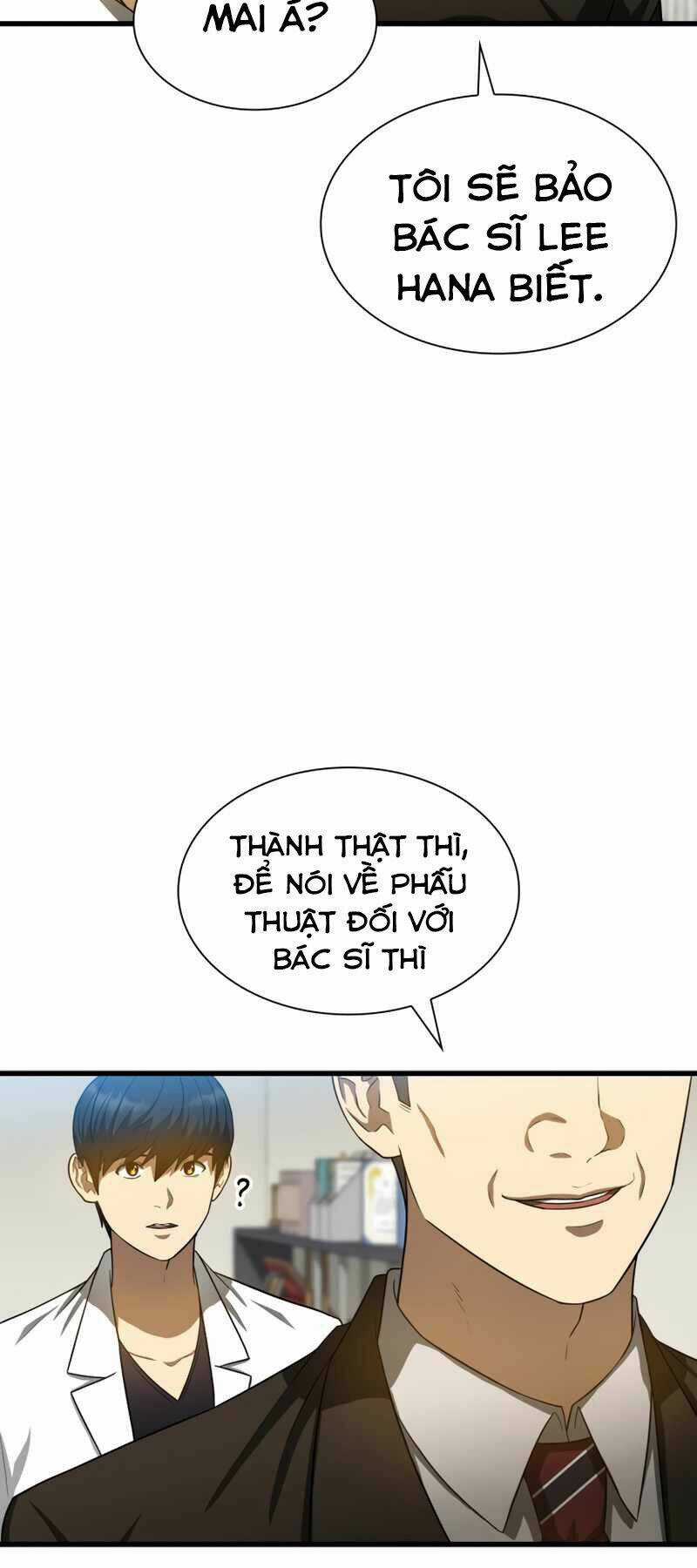 Bác Sĩ Phẫu Thuật Hoàn Hảo Chapter 17 trang 59