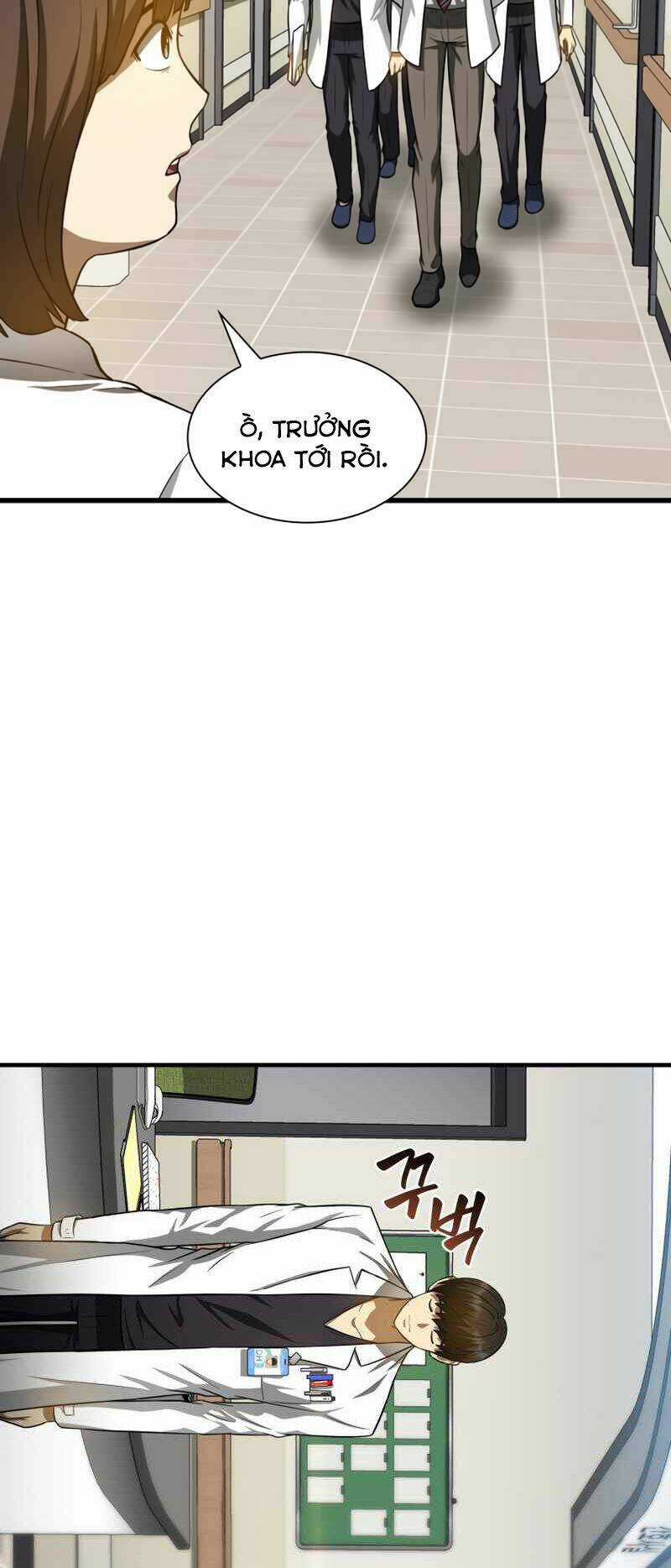 Bác Sĩ Phẫu Thuật Hoàn Hảo Chapter 17 trang 6