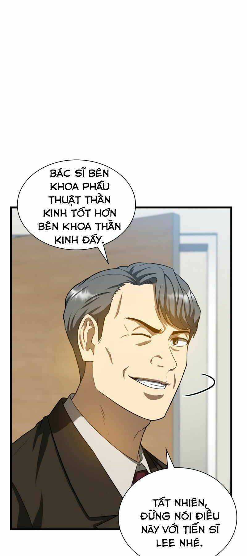 Bác Sĩ Phẫu Thuật Hoàn Hảo Chapter 17 trang 60