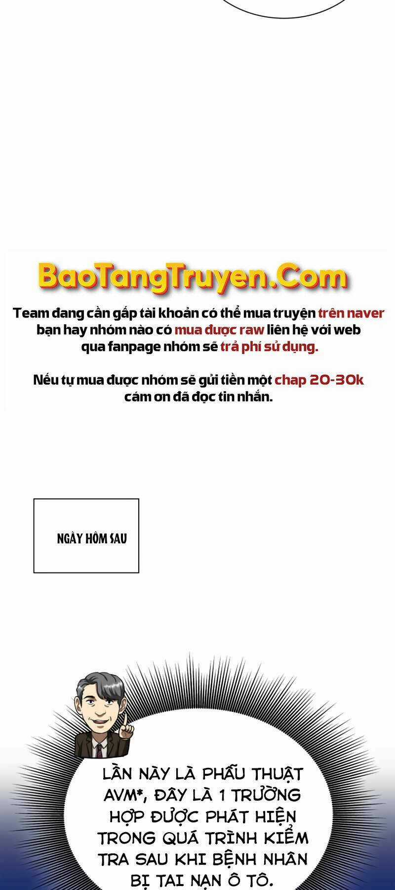 Bác Sĩ Phẫu Thuật Hoàn Hảo Chapter 17 trang 61