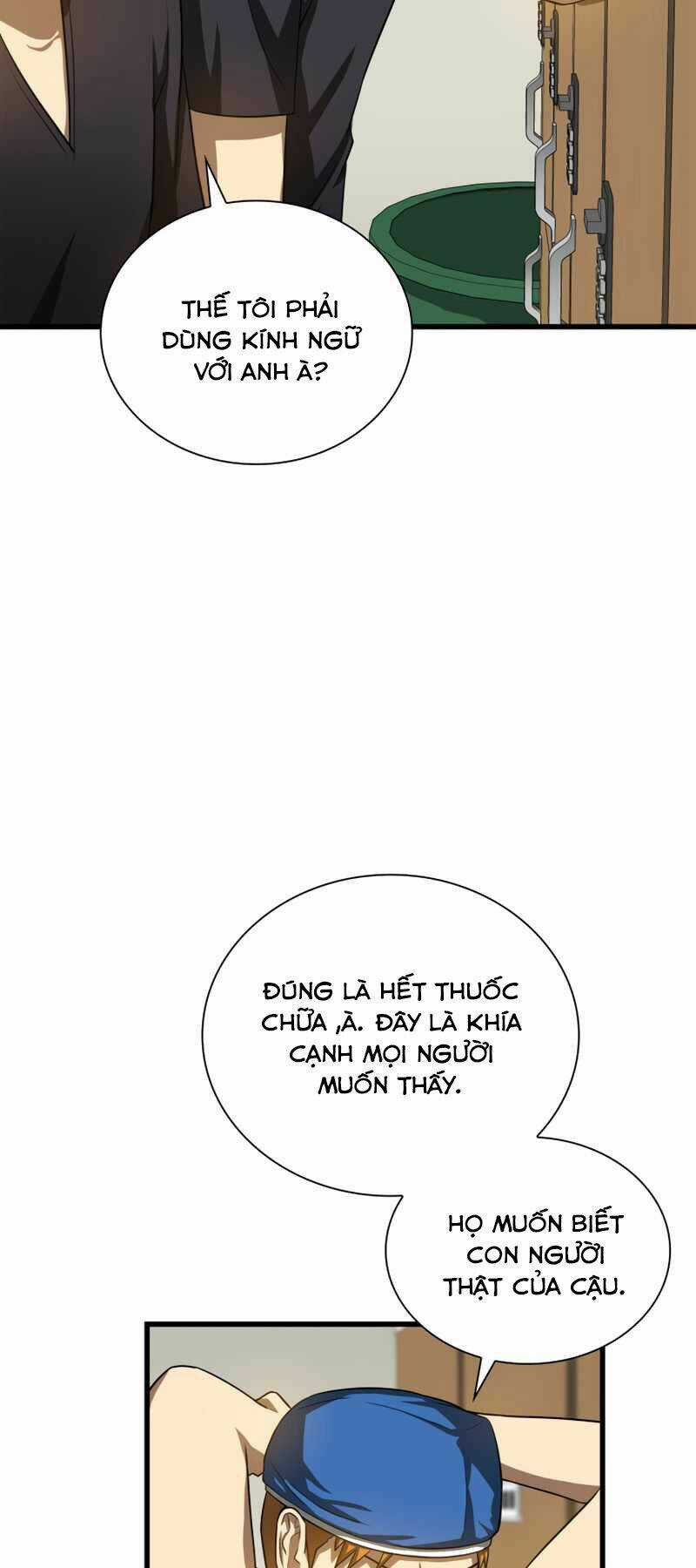 Bác Sĩ Phẫu Thuật Hoàn Hảo Chapter 17 trang 67