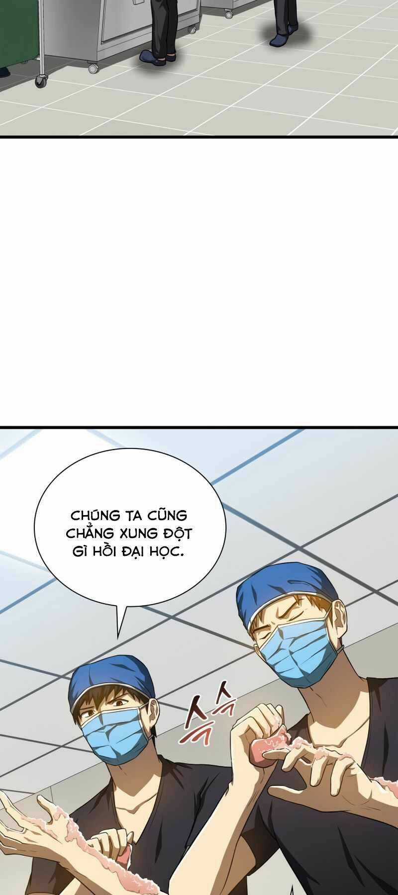 Bác Sĩ Phẫu Thuật Hoàn Hảo Chapter 17 trang 69