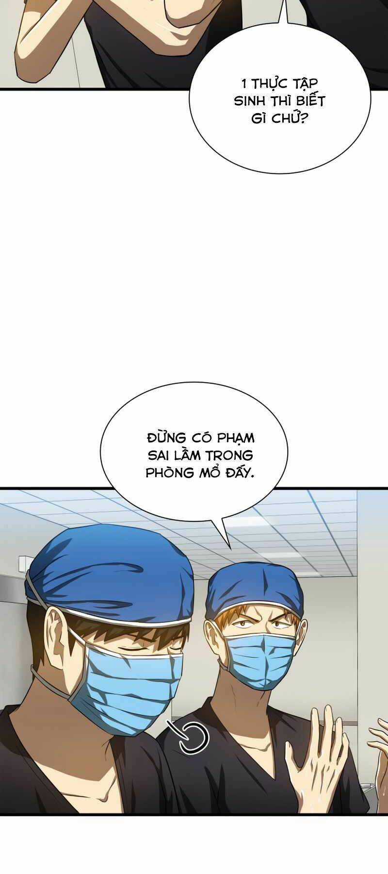 Bác Sĩ Phẫu Thuật Hoàn Hảo Chapter 17 trang 70