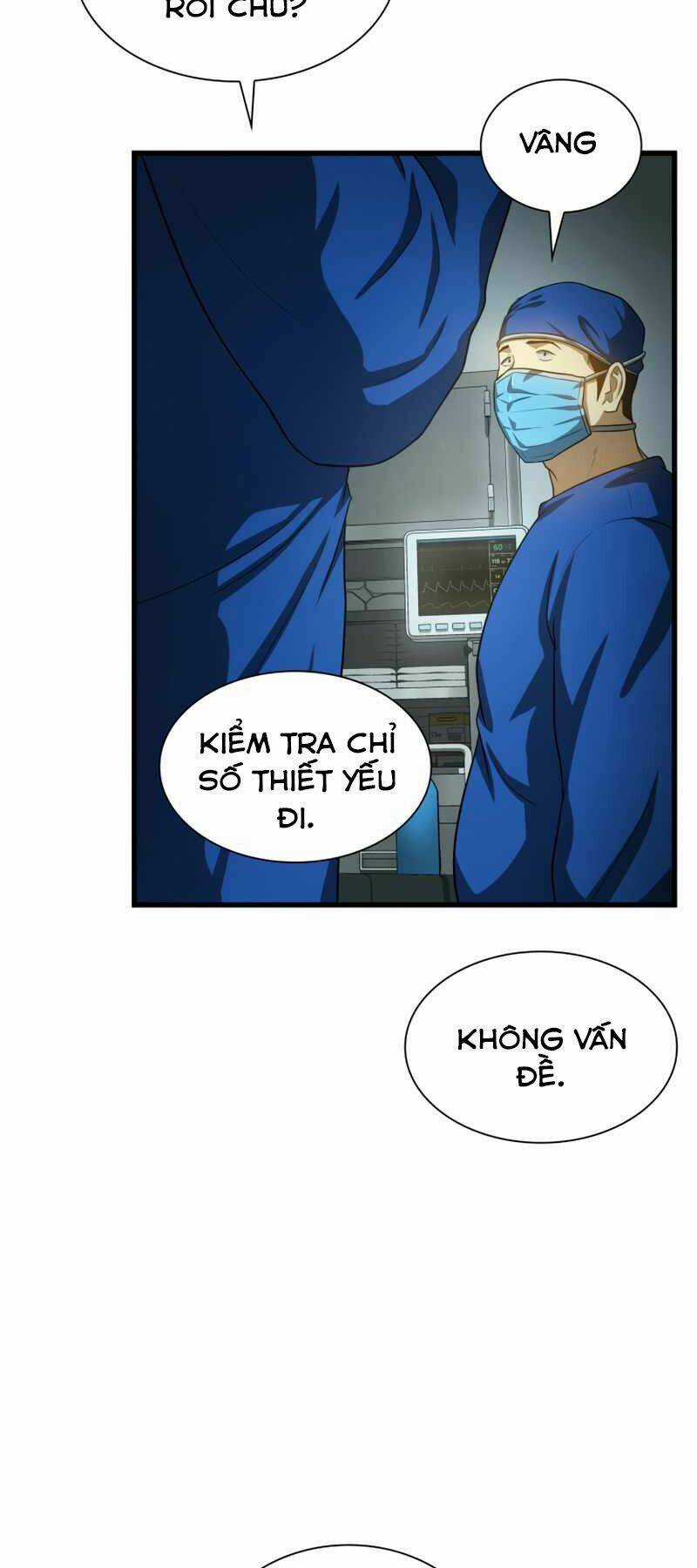 Bác Sĩ Phẫu Thuật Hoàn Hảo Chapter 17 trang 74