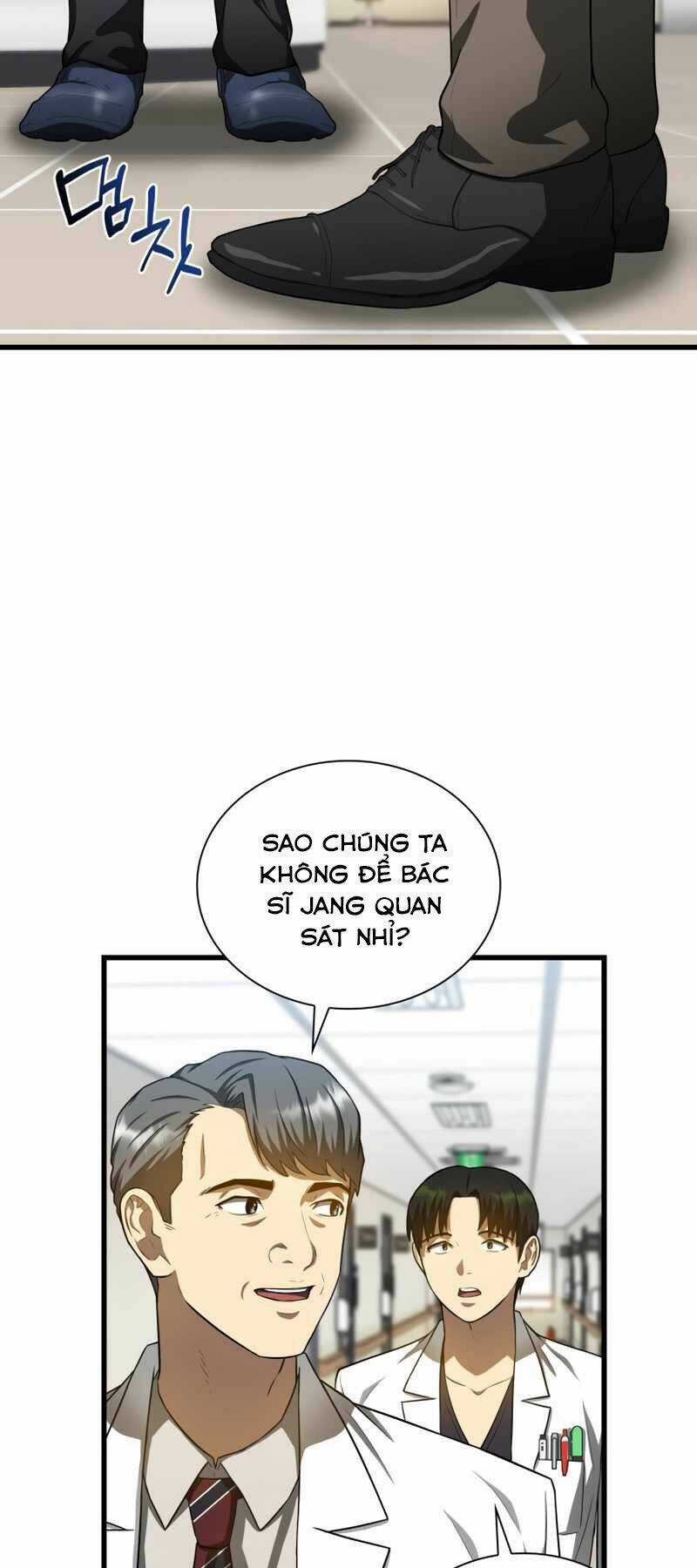 Bác Sĩ Phẫu Thuật Hoàn Hảo Chapter 17 trang 8